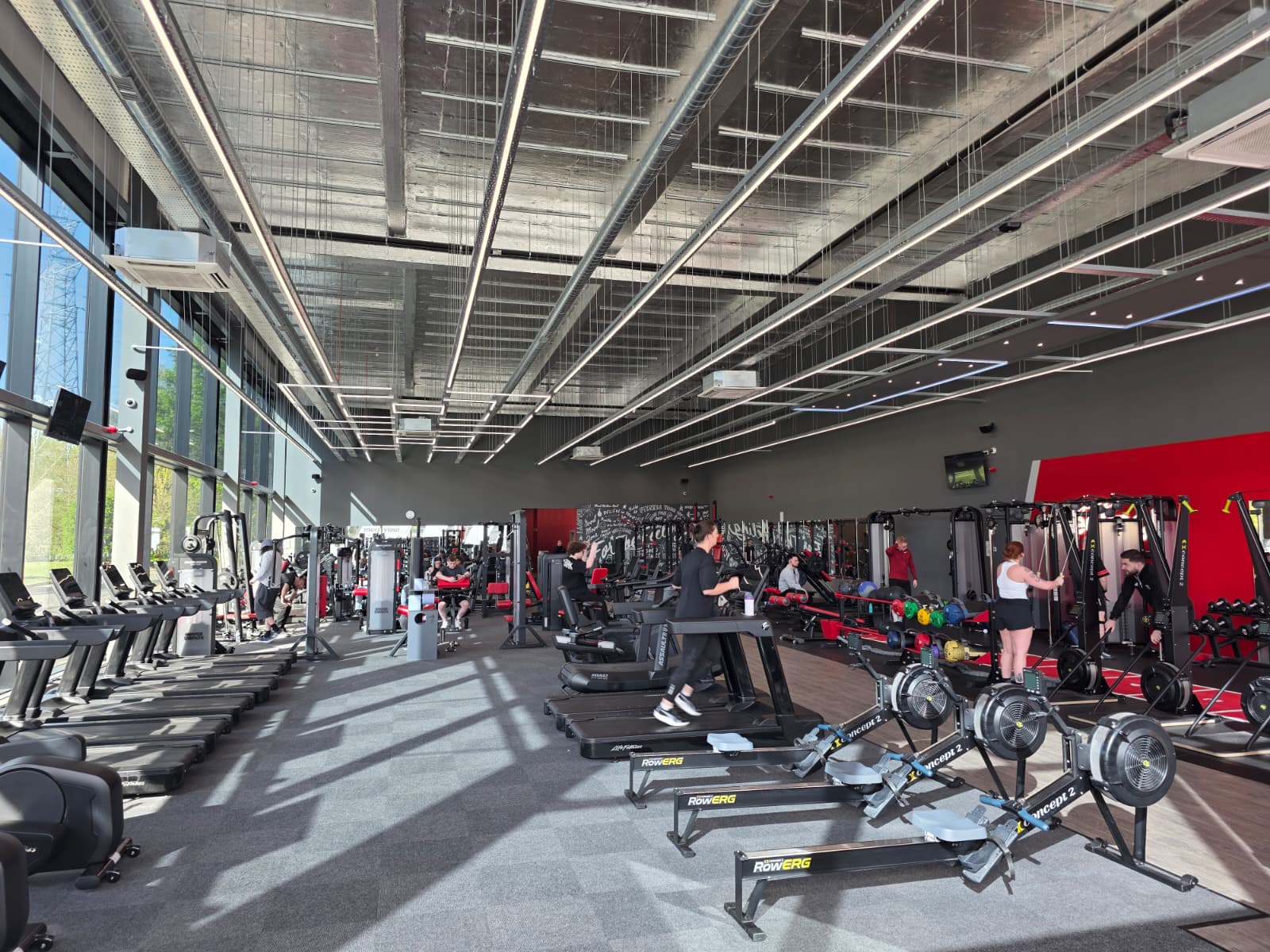 Snap Fitness Northwich Gym